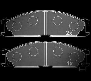 Brake Pad/OEM Ability