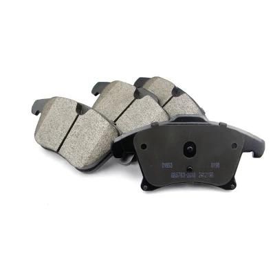 Automobile Factory Price Ceramic Brake System Pad for Ford