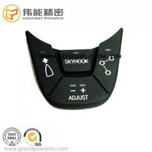 Silicone Auto Parts &amp; Accessories Silicone Keypad Elastomer Output Devices Cars Keypads with Silicone Buttons