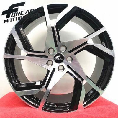 Custom Design Forged T6061-T6 Aluminum Alloy Wheel for Range Rover