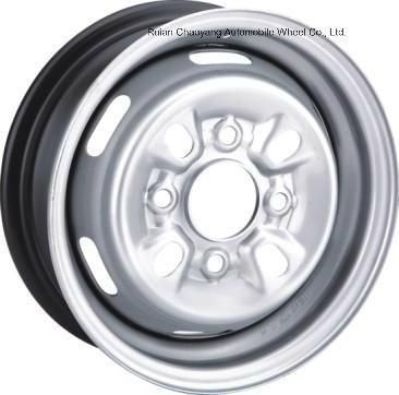 Auto/Car/Truck/Trailer Stainless Steel Wheel for Changhe (BZW008)