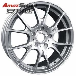 17 Inch Optional Alloy Wheel with PCD 4/5X100-114.3