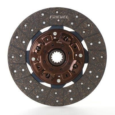 Sinotruk Heavy Duty Truck Clutch Drive Disc Plate 300*190 for Truck (MFD004)