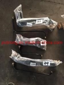 Sinotruk Fuel Pipe Vg1092080018/19/17 Sinotruk Shacman Foton FAW Truck Spare Parts