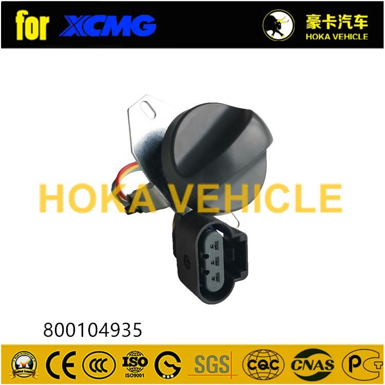 Original Construction Machine Spare Parts Accelerator Regulator 800104935 for Excavator Xe240c