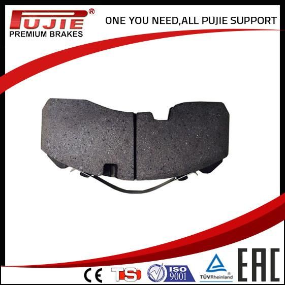 Factory Ceramics Auto Disc Brake Pads for Toyota Ford Lexus