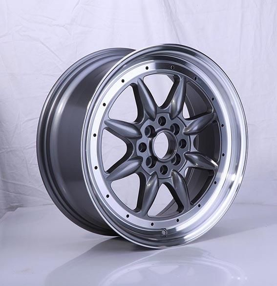 Gunmetal 14inch 15inch Wheel Rim Tuner