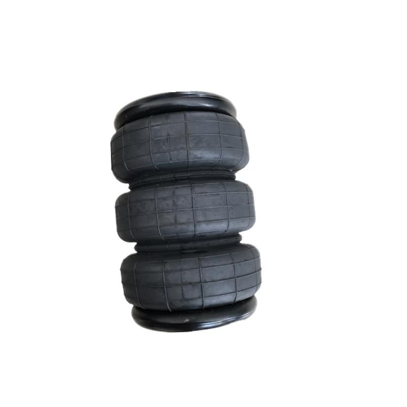 Manufacture Supply Best Quality Triple Convoluted Air Bellow Spring 3n2300 for Air Ride Suspension System