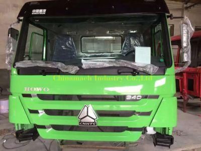 Heavy Truck Sheet Metal Parts HOWO A7 Cab Assembly