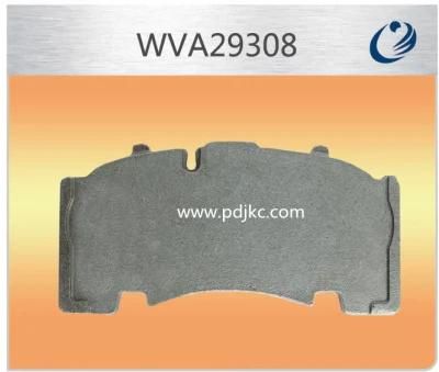 Brake Pads for Bus and Truck (Wva29308)