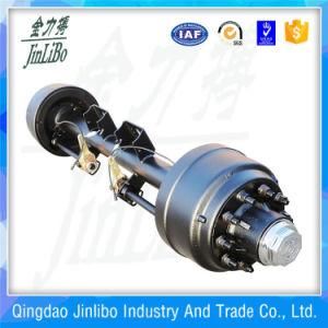 Black Color American Type Axle with Jap ISO Stud