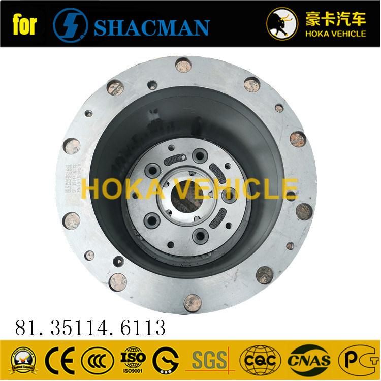 Original Shacman Spare Parts Planetary Carrier Assy 81.35114.6113 for Shacman Truck