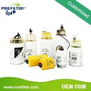 Auto OEM Genuine Original Supplier Price Air Oil Lube Fuel Water Separator Filter for Truck Car Compressor Excavator Generator Engine Parts