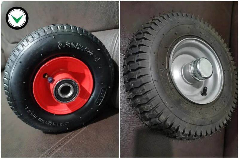 Children′ S Wheelbarrow Toy Car Wheel Hub Rim Tyre Tire Manufacturer