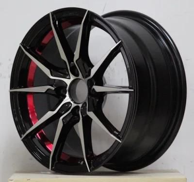 15 Inch 15X7 4/5*100 Alloy Wheel Rim for Sale for Passenger