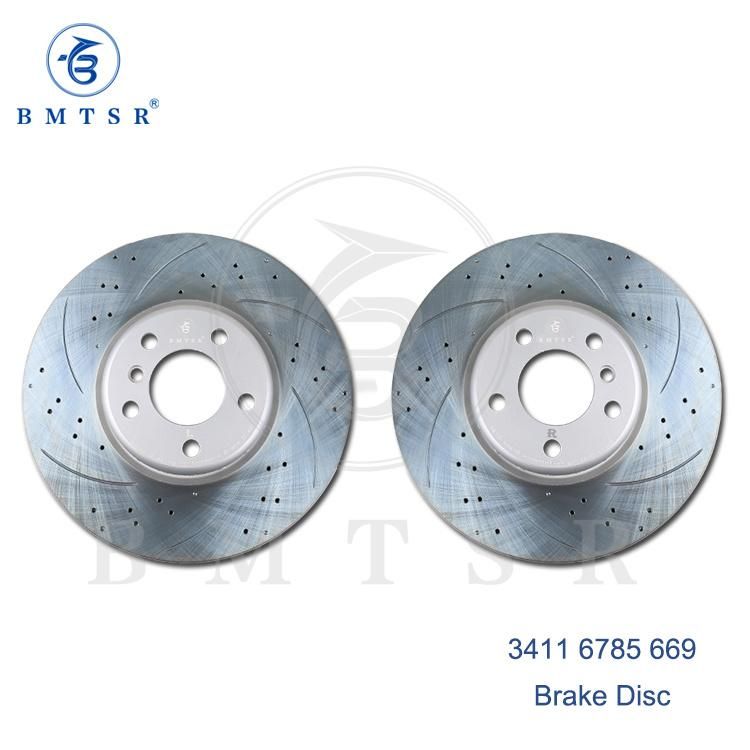 Brake Disc for F07 F10 F02 3411 6785 669