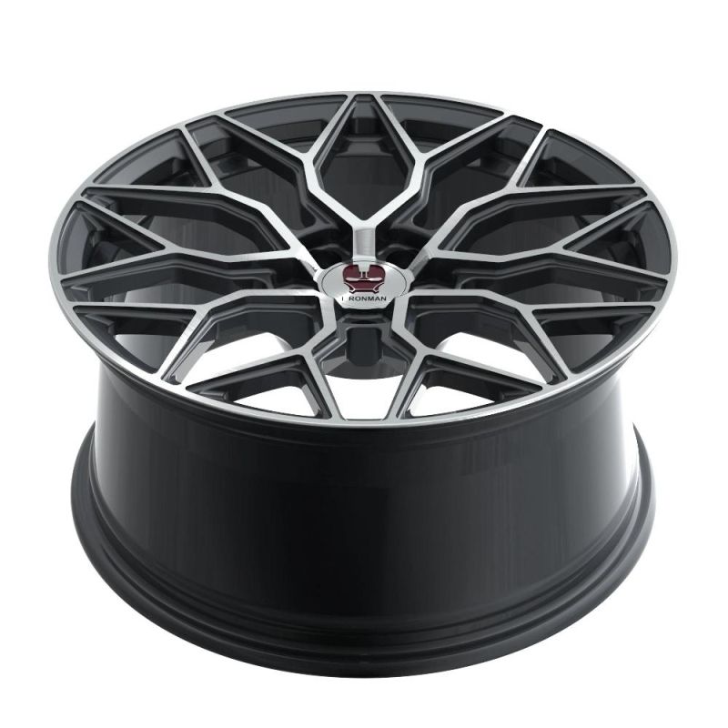 Forged Aluminum Alloy Rim T6061