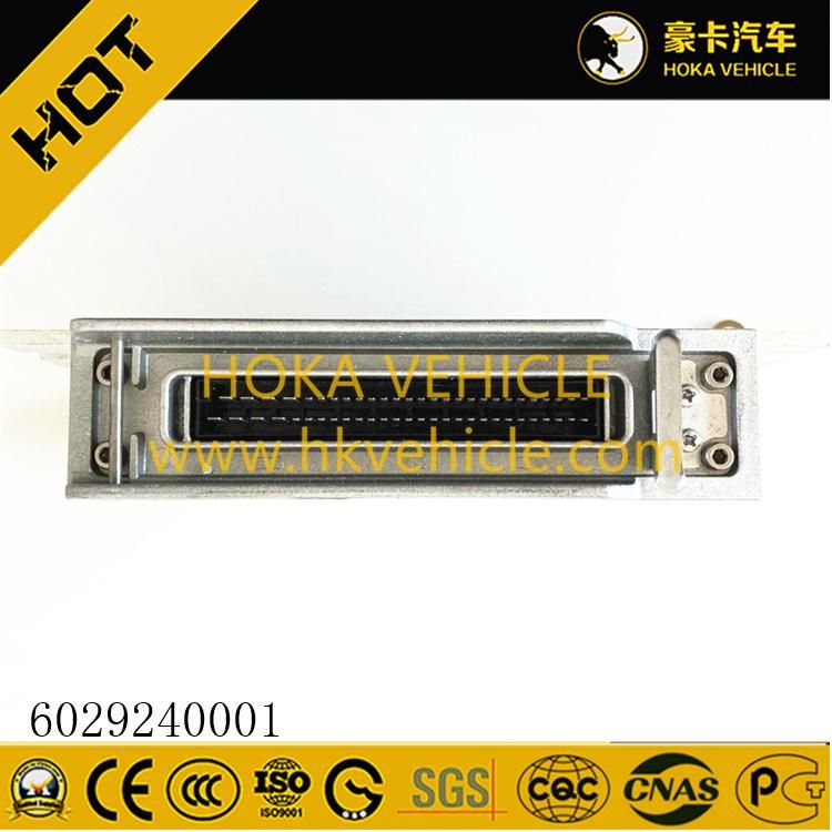 Original and Genuine Wheel Loader Spare Parts Controller 6029240001 for XCMG Wheel Loader