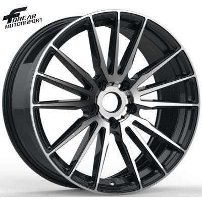 Aftermarket 19 Inch PCD 100-120 Sport Alloy Wheels Rims