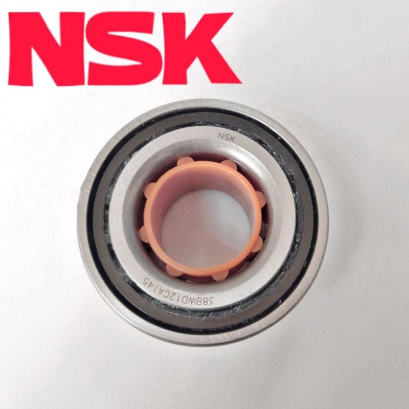 NSK SKF FAG NSK NTN Original Distributor Auto Front Wheel Hub Bearing Dac38700037 Bearings