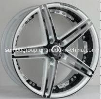 F40173 Aftermarket Colorful Car Aluminum Alloy Wheel Rim