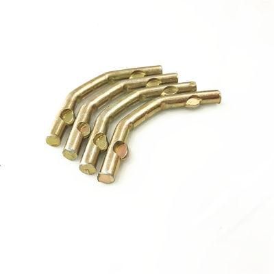 Original and Genuine Fuwa Axle Spare Parts Spring Fixing Pin 3008 for Trailer Axle