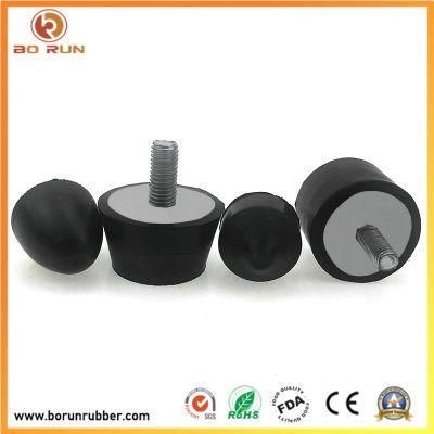 Rubber M8 Thread Anti Vibration Buffer Damper Mount Isolator