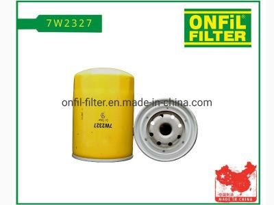 Bt216 Lf701 7W2327 7W/2327 H419W W9401 Oil Filter for Auto Parts (7W-2327)