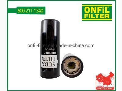 Bd7355 Lf9018 Wp12330 Oil Filter for Auto Parts (600-211-1340)