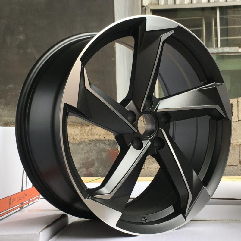 Am-5185 Fit for Audi Replica Alloy Rim