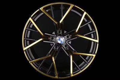 1 Piece Forged Alloy Sport Rim Wheel for Customized