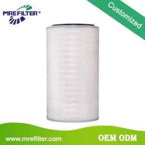 Auto Cartridge Parts Truck Air Filter for Iveco Engines Af26204