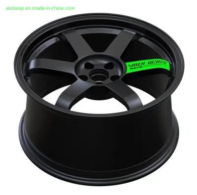 T6061 Monoblock Forged Aluminum Mag Sport Wheel Rim