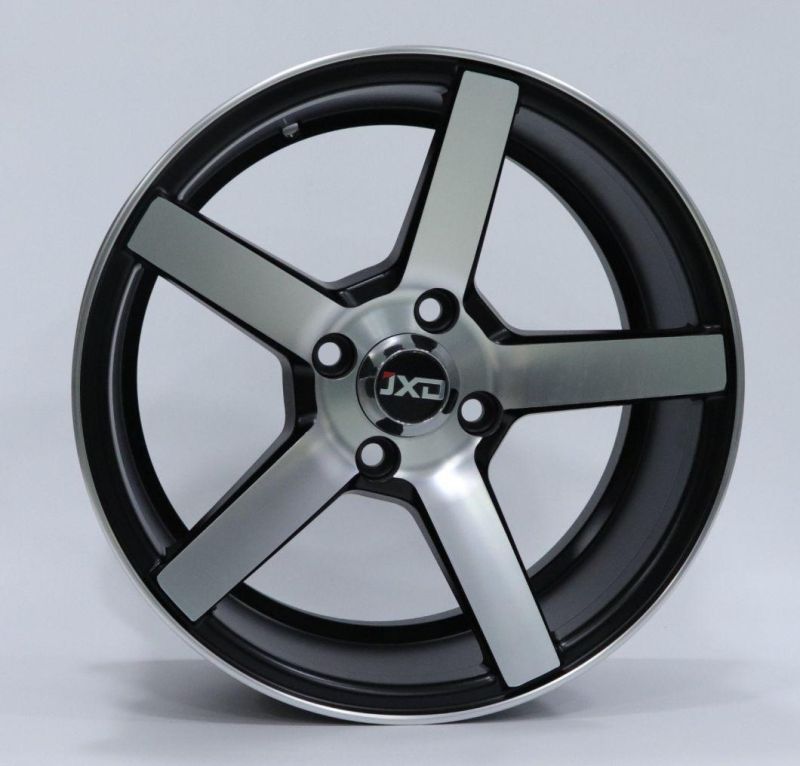 J288 JXD Brand Car Aluminum Alloy Wheel Rims For Sale