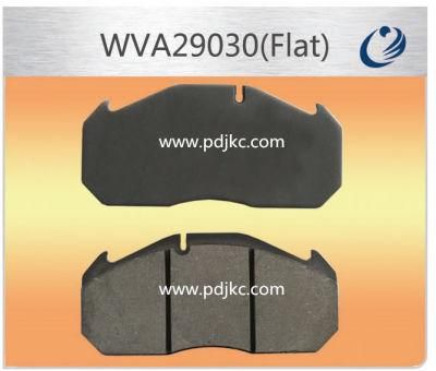 Man Truck Brake Pad Wva29030