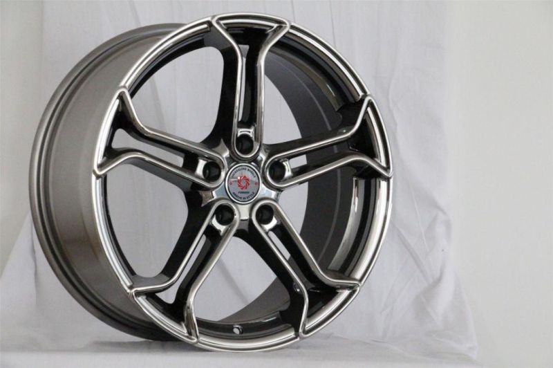 Rims in Car