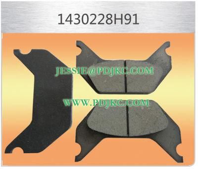 Trailer Brake Pad 1430228h91