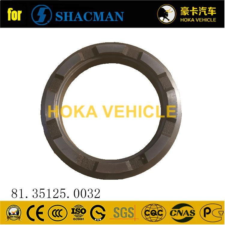 Original Shacman Spare Parts Oil Seal Seat 81.35125.0032 for Shacman Truck