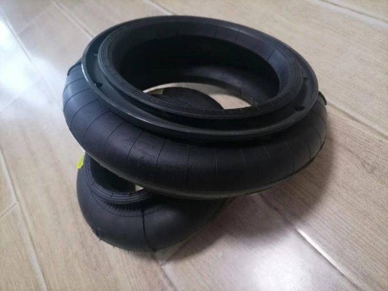 Rubber Air Shock Absorption Air Spring Model: W01-358-0114