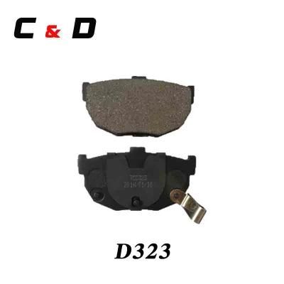 The High Quality with Best Price Ceramic Brake Pad D323-7283