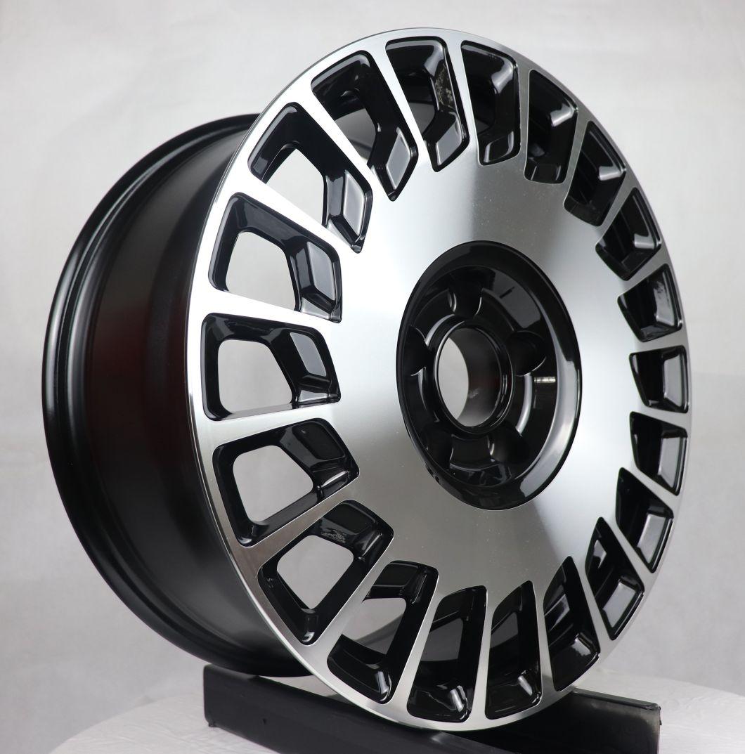 2022 New Design Replica Brand Casting Alloy Wheel Car Rim