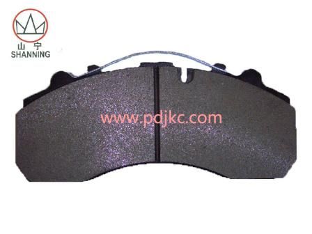 Daf Truck Brake Pads 0024204920