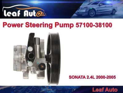 Caja Cremallera Direccion Sonata 2.4L 57100-38100 Bomba Power Steering Pump