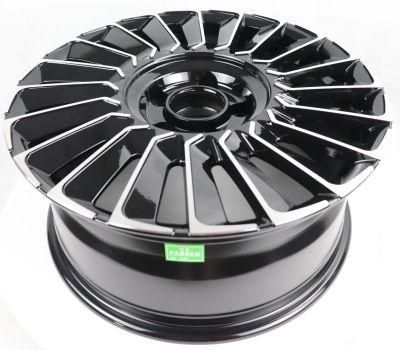 2022 Popular Style Customize 17 18 Inch Replica Car Rims for Aftermarket
