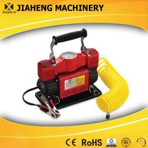 Auto Car Tire Air Compressor with Thermal Overload Protector Device for Big Tire