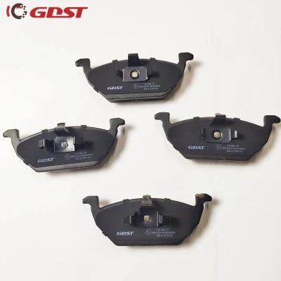 Gdst Supplier Auto Brake System OEM D768 1j0 698 151 Brake Pad for Audi