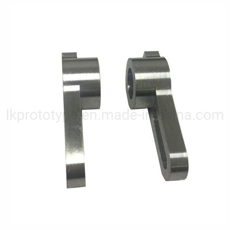 Customized China Manufacture Steel Custom Investment Die Casting Aluminum Parts