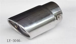 Universal Auto Exhaust Pipe (LY-3046)