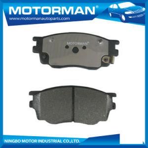 Motorman OEM Auto Parts Brake Pad Set Fdb1707 for Mazda 6