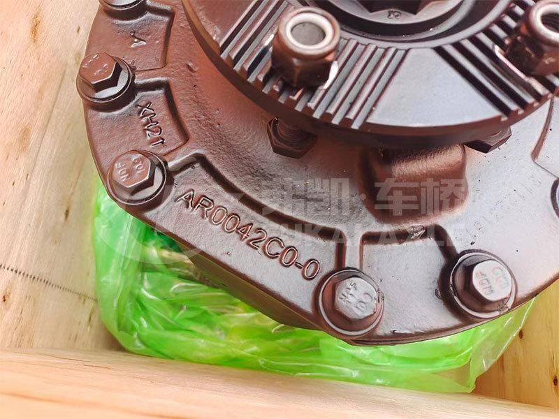 Xss-13-470 Main Reducer Assembly for Ford Truck Spare Parts Fuwa 470 Rear Axle Differential Assembly